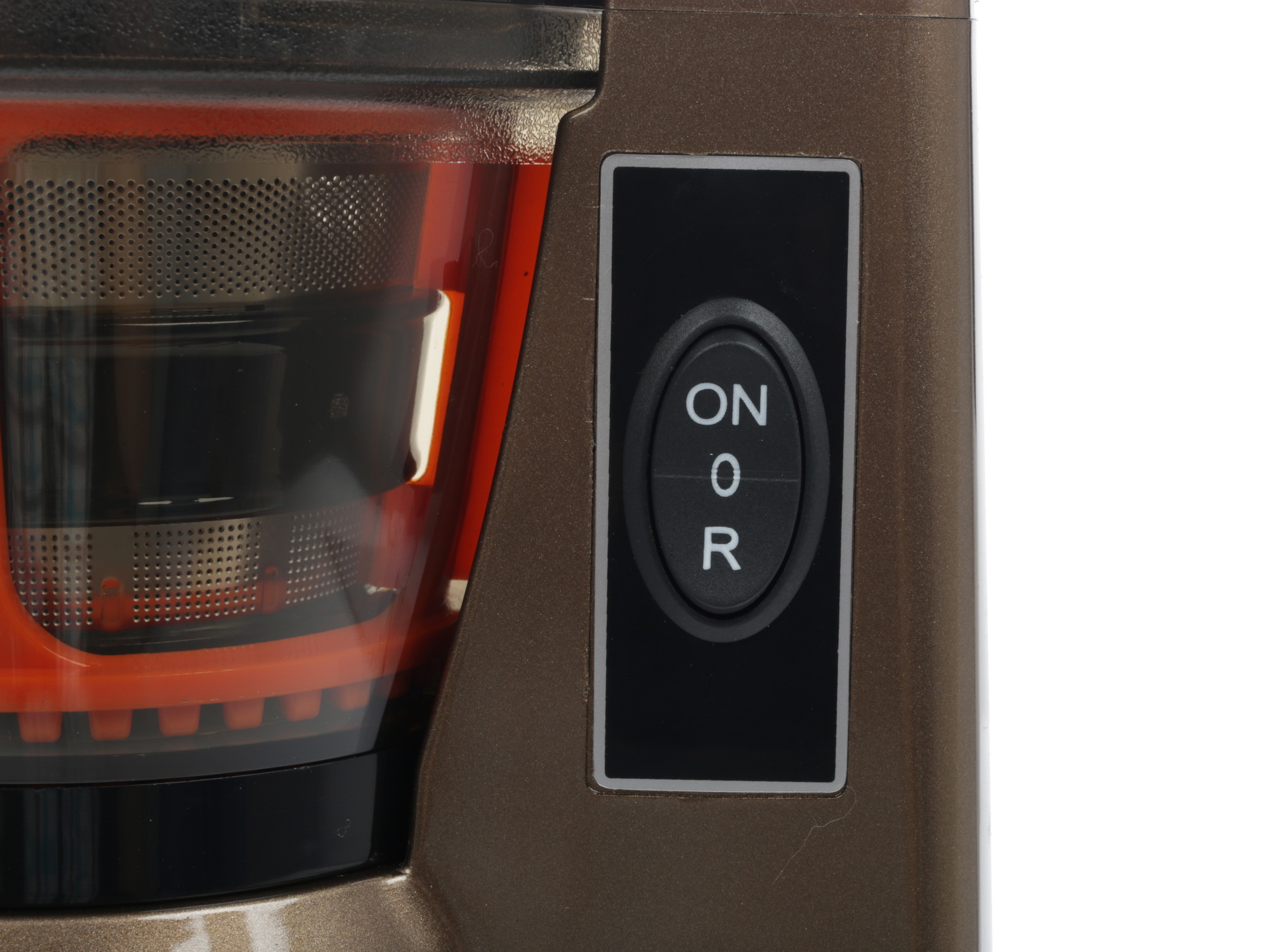 1130709 Соковыжималка электрическая Endever Sigma 93 коричневый STDN-0010876 - Вид №5