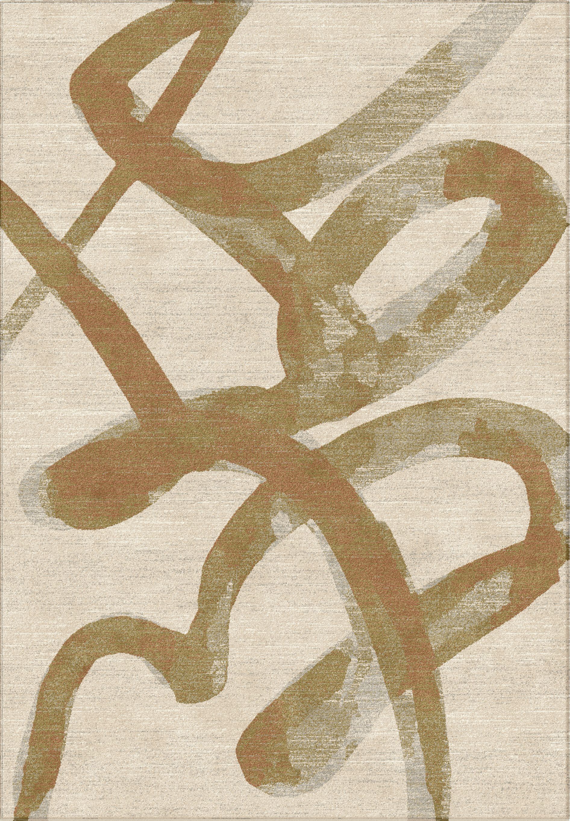 Ковер с прямоугольным рисунком Ademi Essential ARCH-00113286 - Вид №8