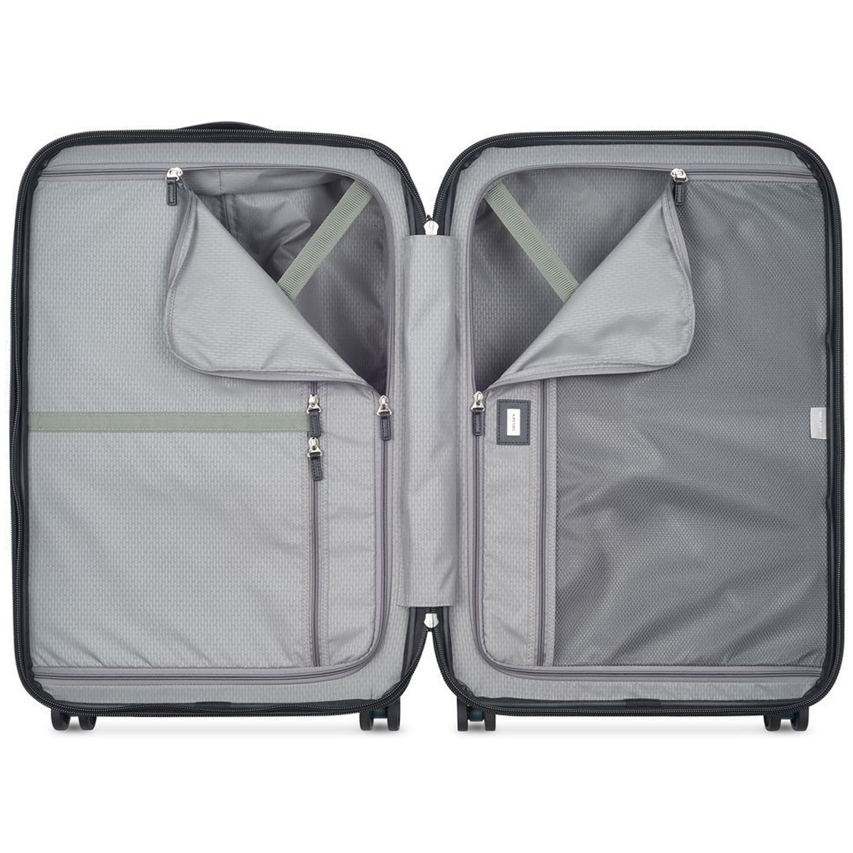 1672810 03 Чемодан 1672810 M Delsey Chatelet Air  - Вид №2