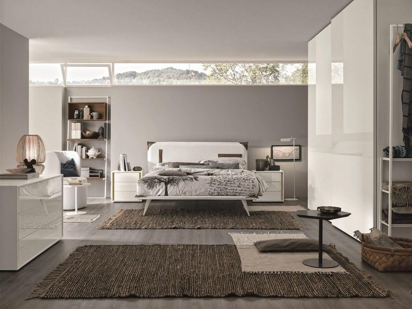 Gruppo Tomasella Лакированный комод со встроенными ручками Vip sun-id-1405062 - Вид №2