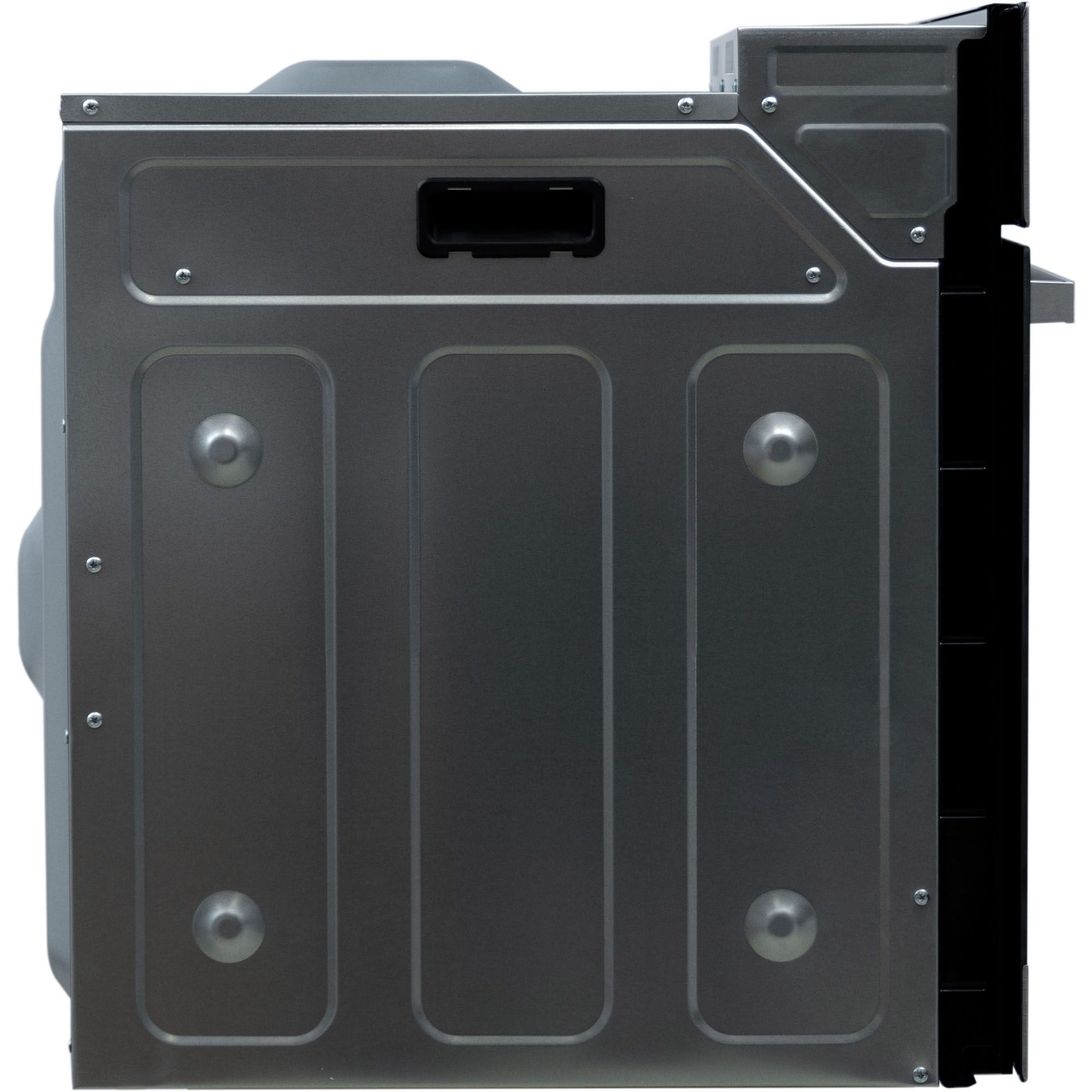 9224964 Электрический духовой шкаф HOLBERG HEO 7069MIX серебристый STDN-0115237 - Вид №5