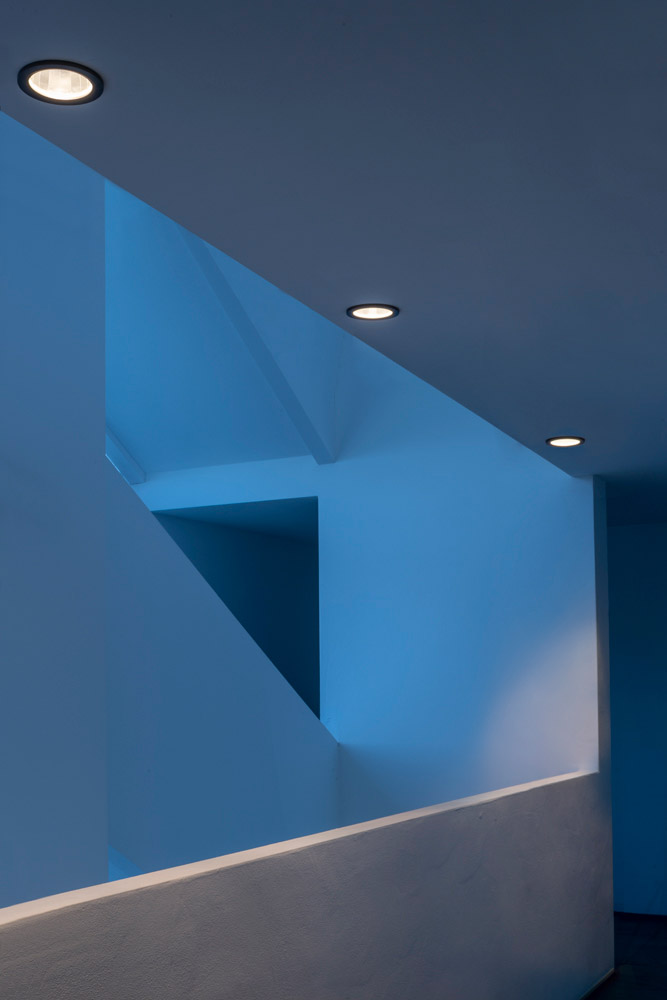 8526463 Встраиваемый в потолок светильник Platek ASTER Medium  ASTER Medium Basic - 1 COB 4000K 38°  - Вид №5