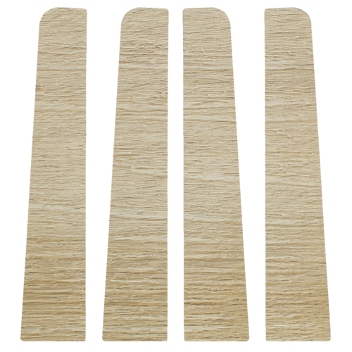 Заглушка для плинтуса, стикер  S81404.54 HANNAHHOLZ 