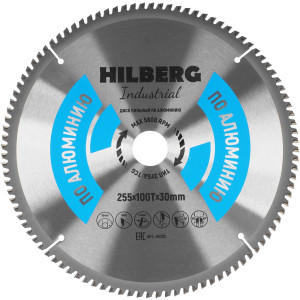 Диск пильный Hilberg Industrial HA255 5489549