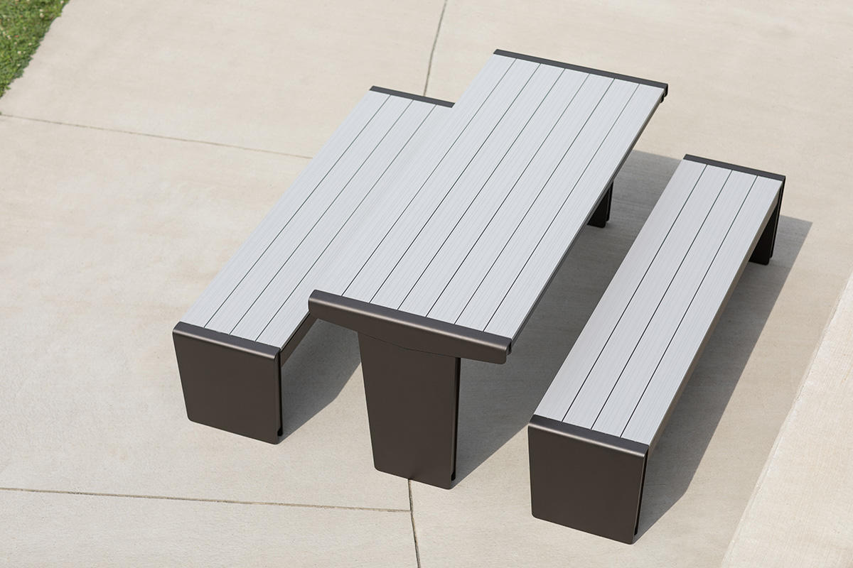 FSRT161 Столовый ансамбль Vector  Forms-surfaces  - Вид №4