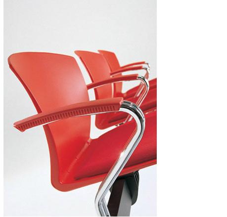 Sesta Сиденье на полипропиленовой балке Carina Ca-582-ca-604-ca-602 - Вид №1