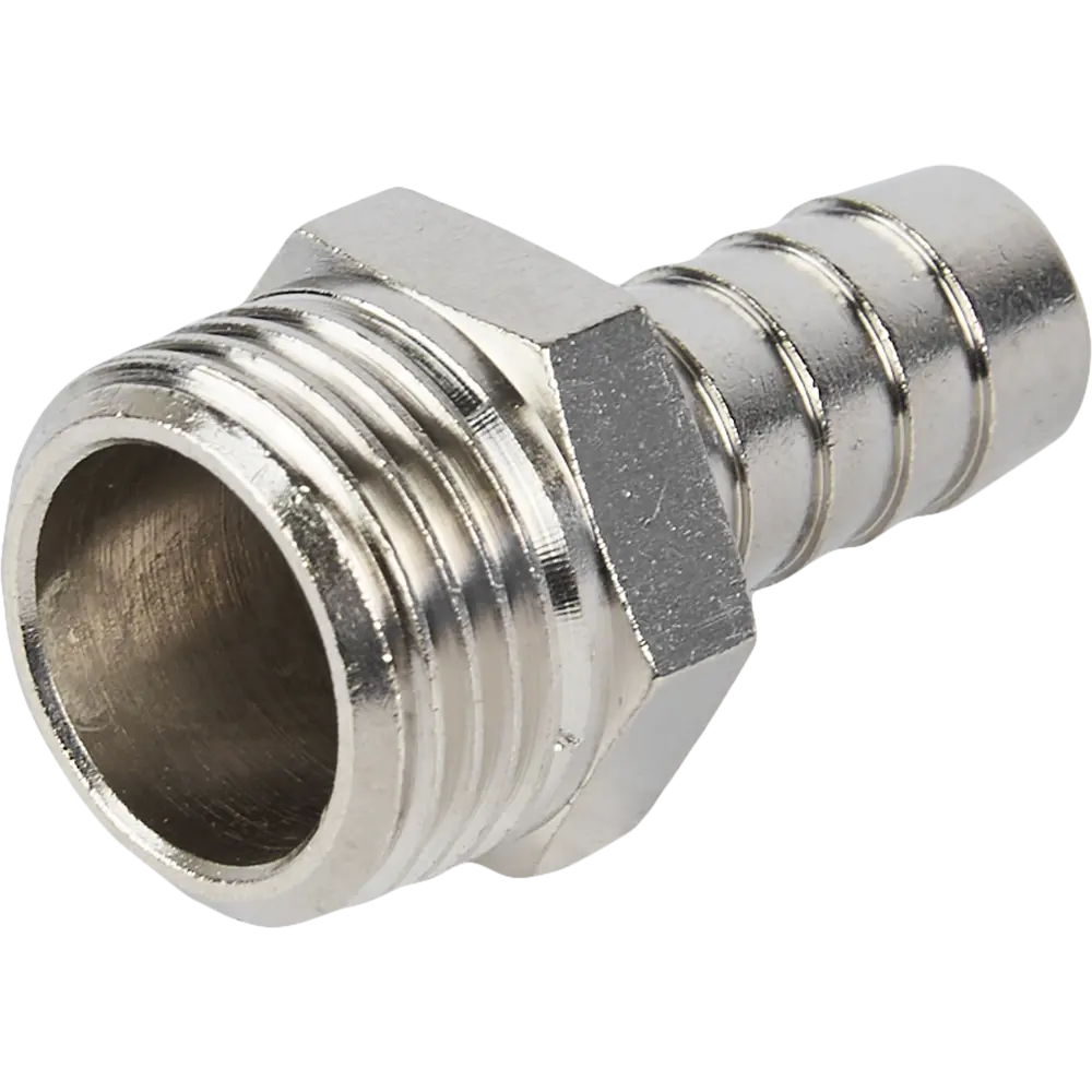 Штуцер STOUT 1/2"×12 мм для водопроводных систем 84868140 STLM-1414827 - Вид №1