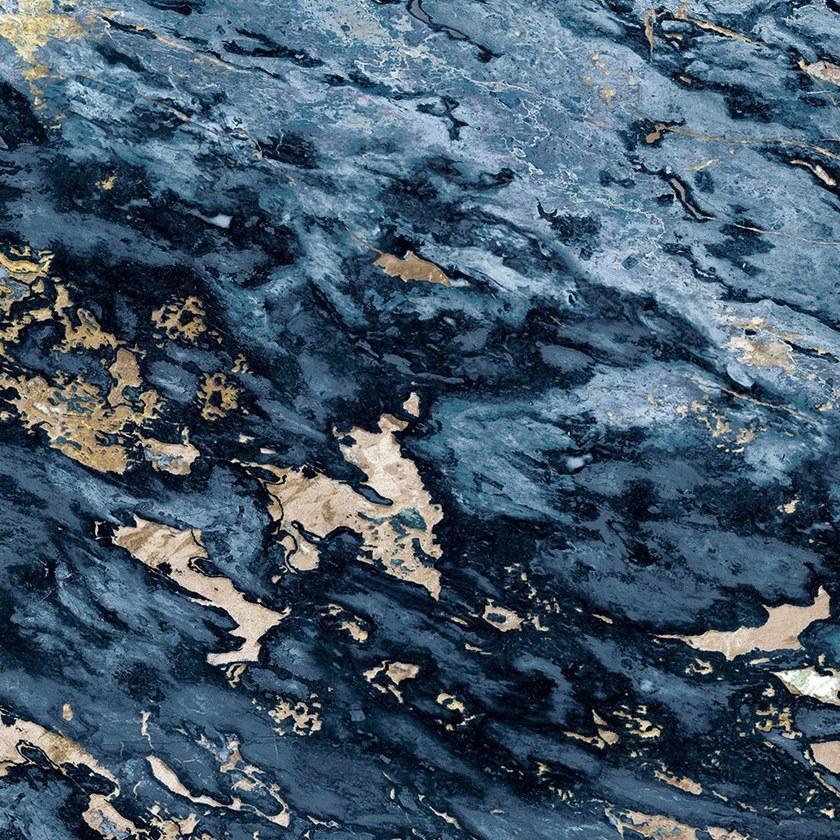 Koziel Панорамные моющиеся обои с эффектом мрамора Marbles Lpm030-x - Вид №2