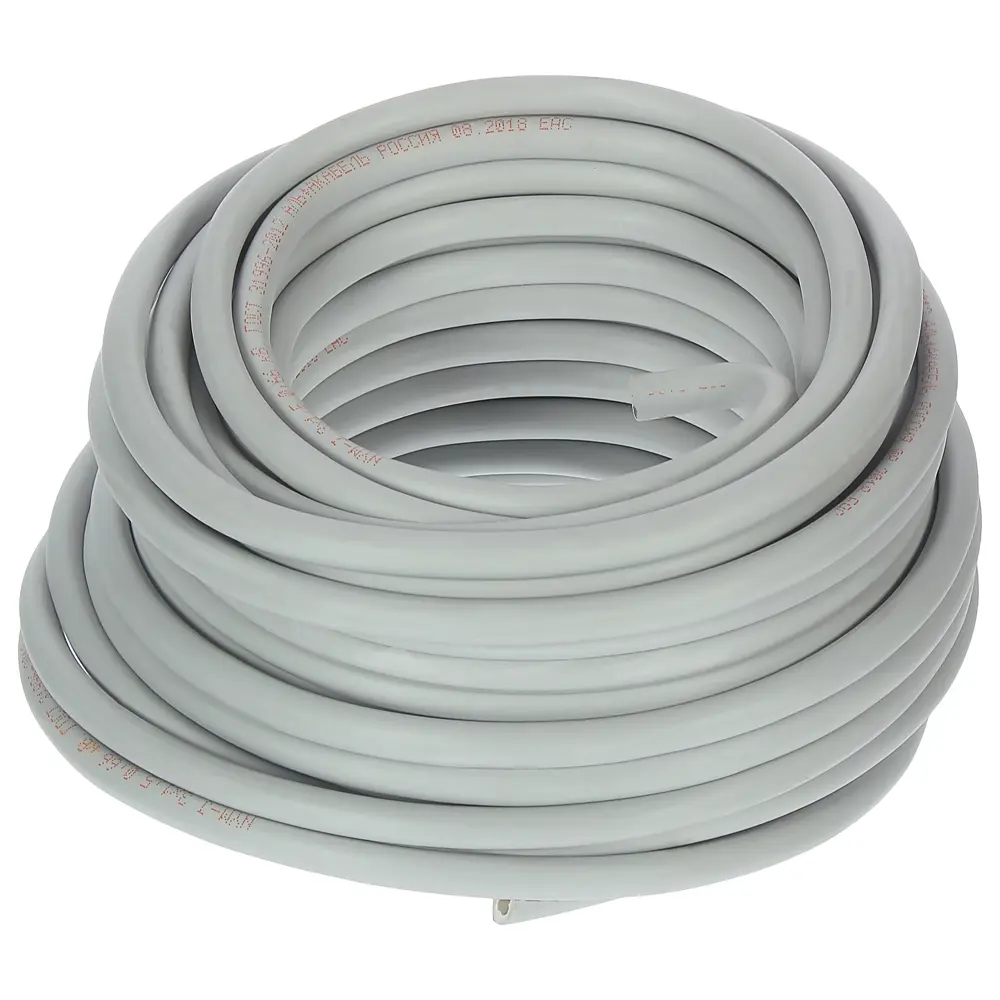 Кабель Electraline NYM 3х1.5, 20 м, ГОСТ STLM-2081466 - Вид №1
