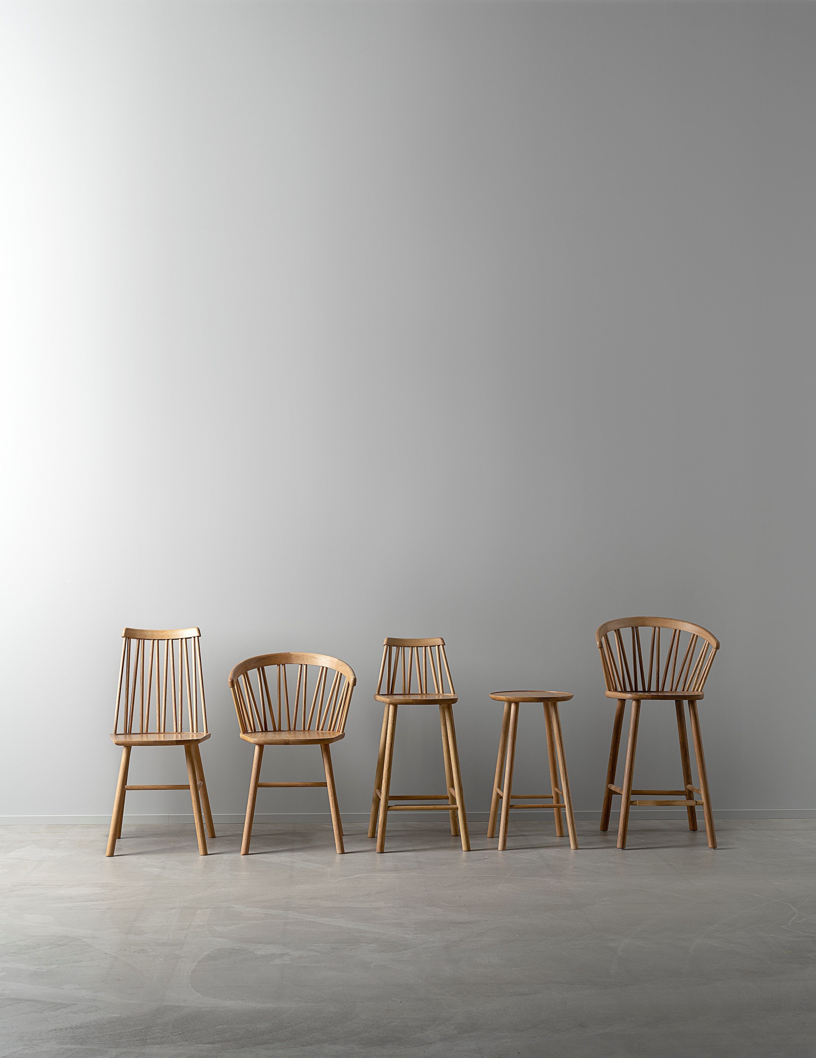 Дубовый стул Hans K ZigZag ARCH-00135533 - Вид №11