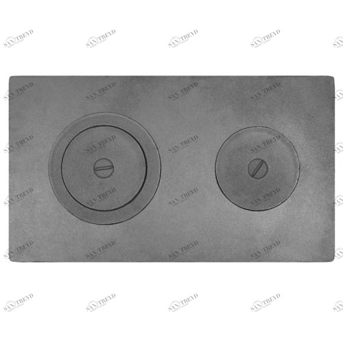 Плита цельная Рубцовское П2-3А 2335