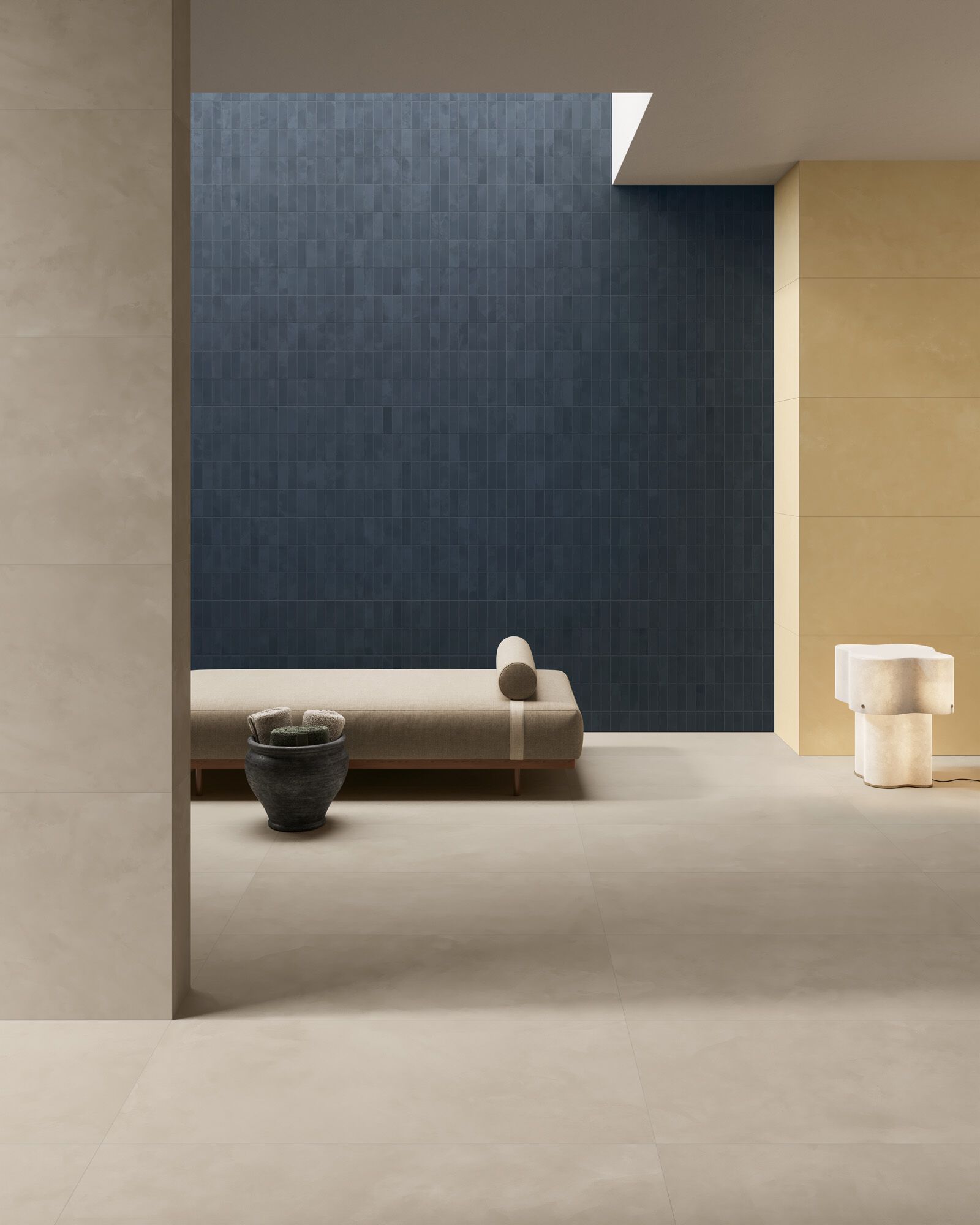 Пол / керамогранит с эффектом смолы Ceramiche Caesar Join ARCH-00097034 - Вид №53