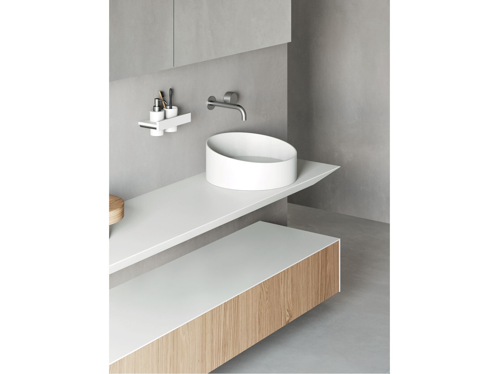 Столешница из Corian® Rexa уникальный ARCH-00080202