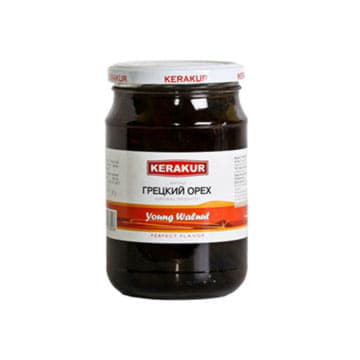 Варенье из грецких орехов KERAKUR 610 г Santreyd 27923