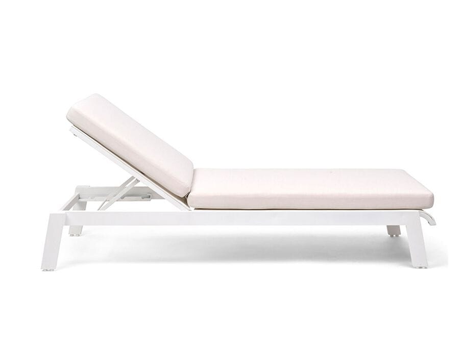 Алюминиевая откидная Садовая кровать Walters курорт ARCH-00005899