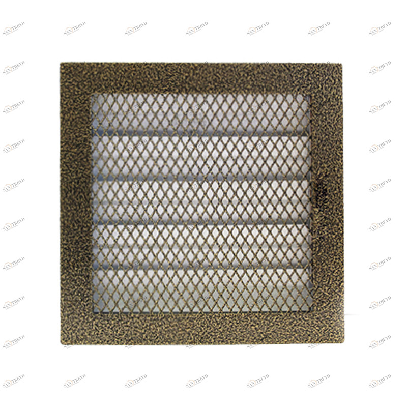 Вентиляционная решетка каминная Europlast MRK1515SA sun-id-683646