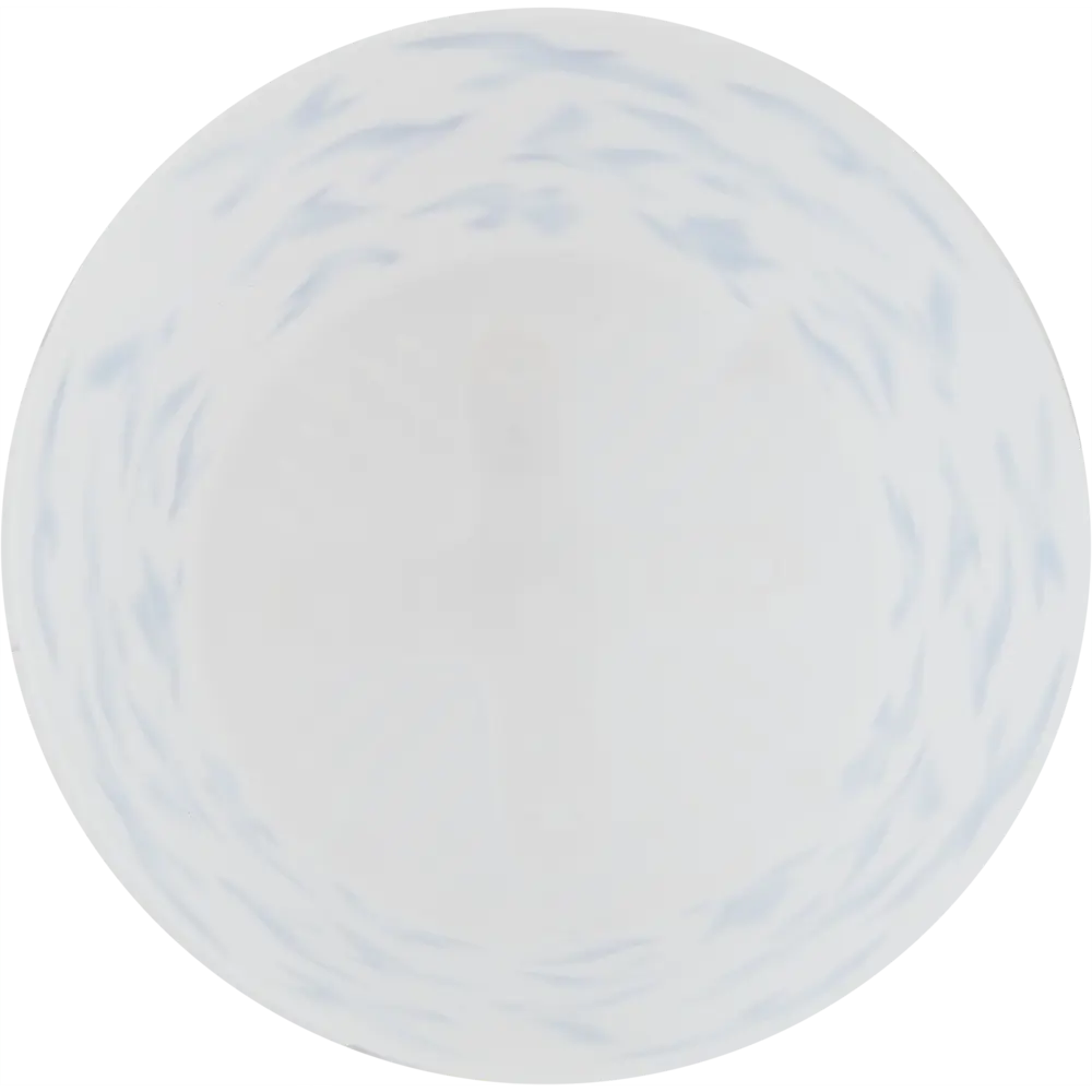 Горшок цветочный Ingreen Easy Grow ø16 h14.6 см v2 л пластик белый/синий Фиджи декор STLM-2154159 - Вид №1