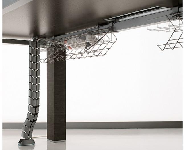 Bralco Письменный стол со встроенной полкой Jet sun-id-1422791 - Вид №1