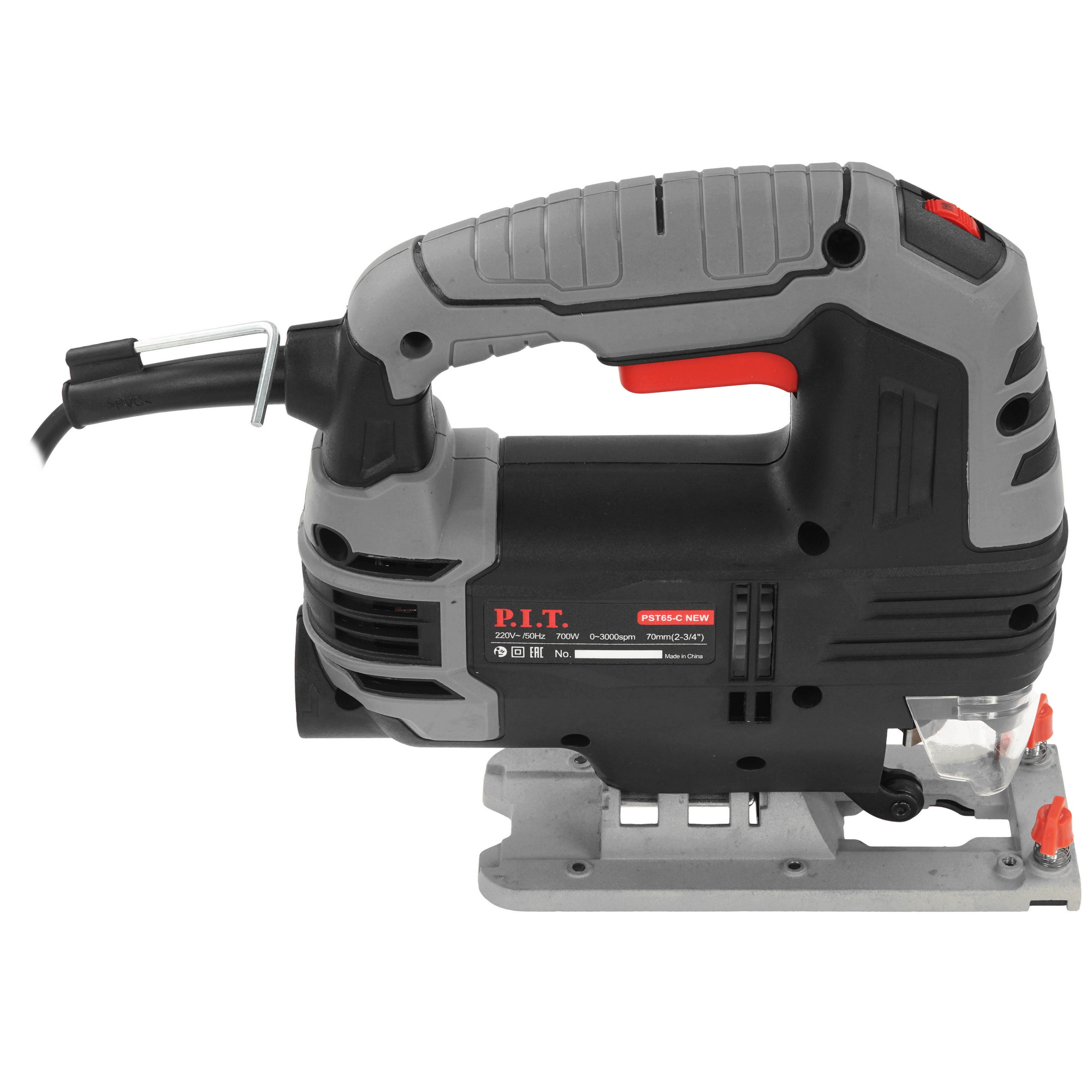 Электрический лобзик P.I.T. PST65-C NEW 9252923 PIT STDN-0038069 - Вид №3