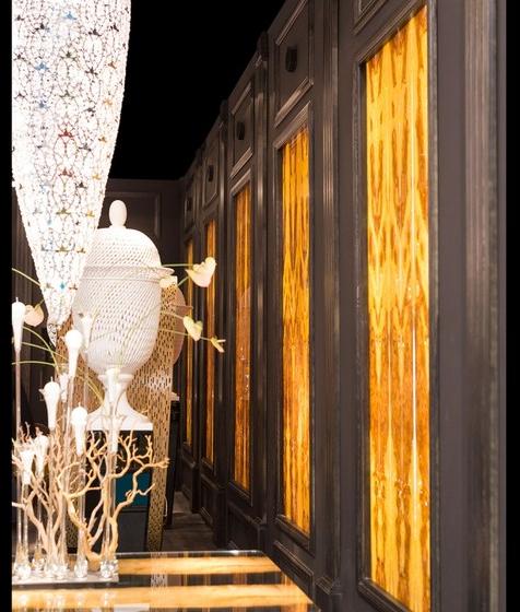 VGnewtrend Буазери из дерева и стекла Portofino 7511759.00 - Вид №2