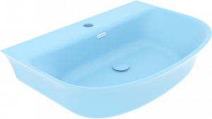 FLLAVBW6523 Подвесная раковина настенная GSG CERAMIC