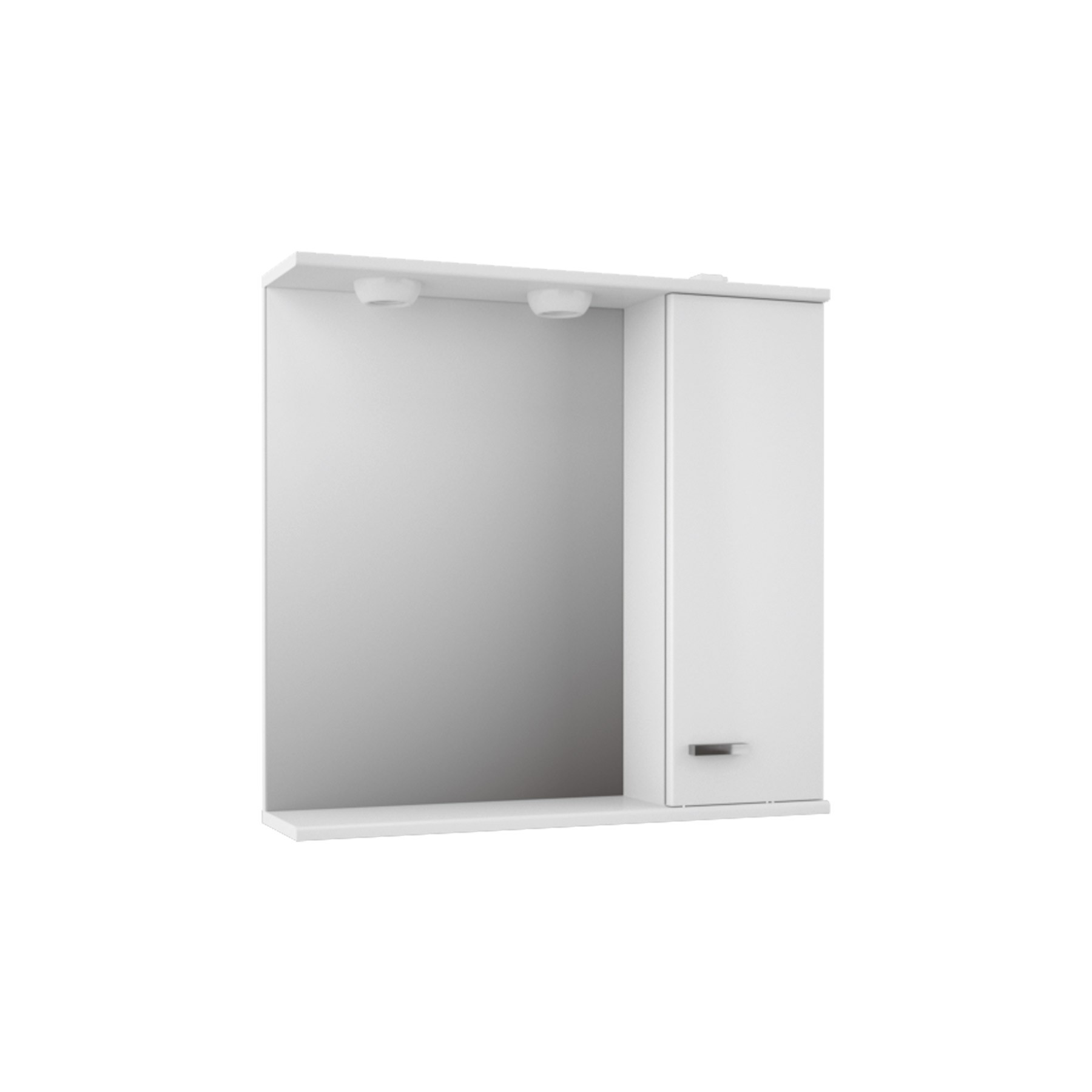 15704 SALGAR Шкаф с подсветкой NALÓN 