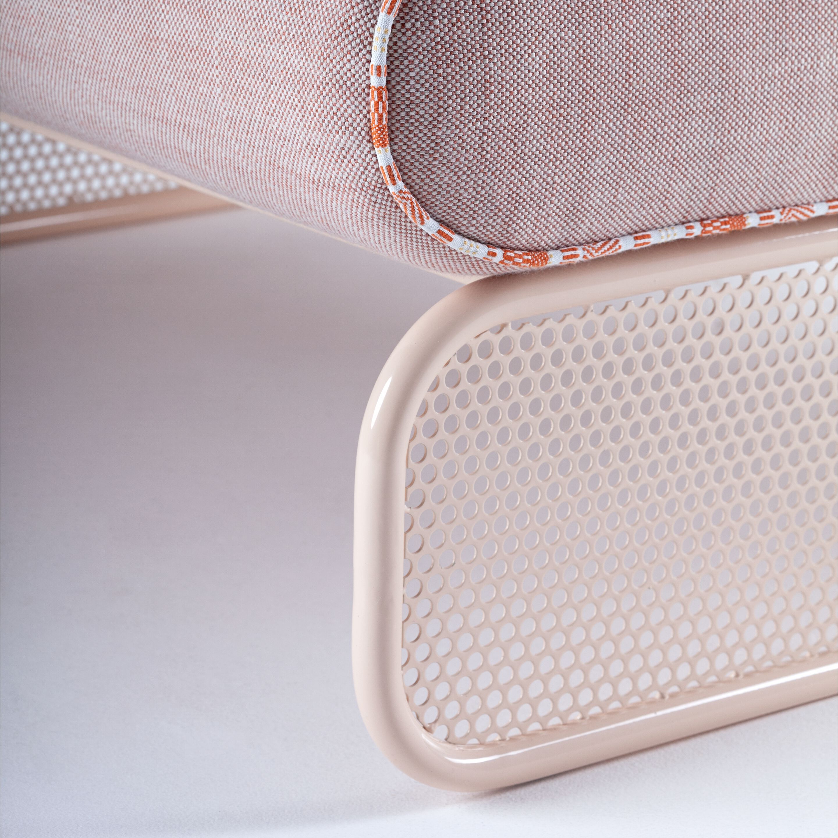 Модульное садовое кресло из ткани Mambo Unlimited Ideas Ривьера ARCH-00007322 - Вид №2