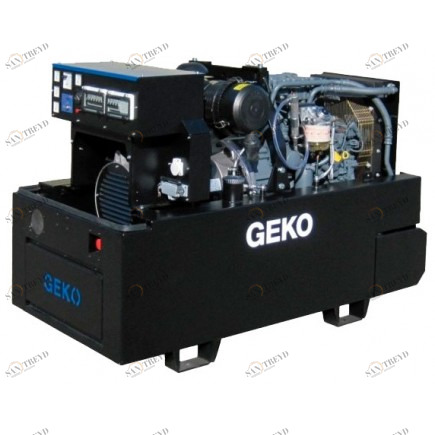 Дизельный генератор Geko 60014 ED-S/DEDA с АВР sun-id-1030890