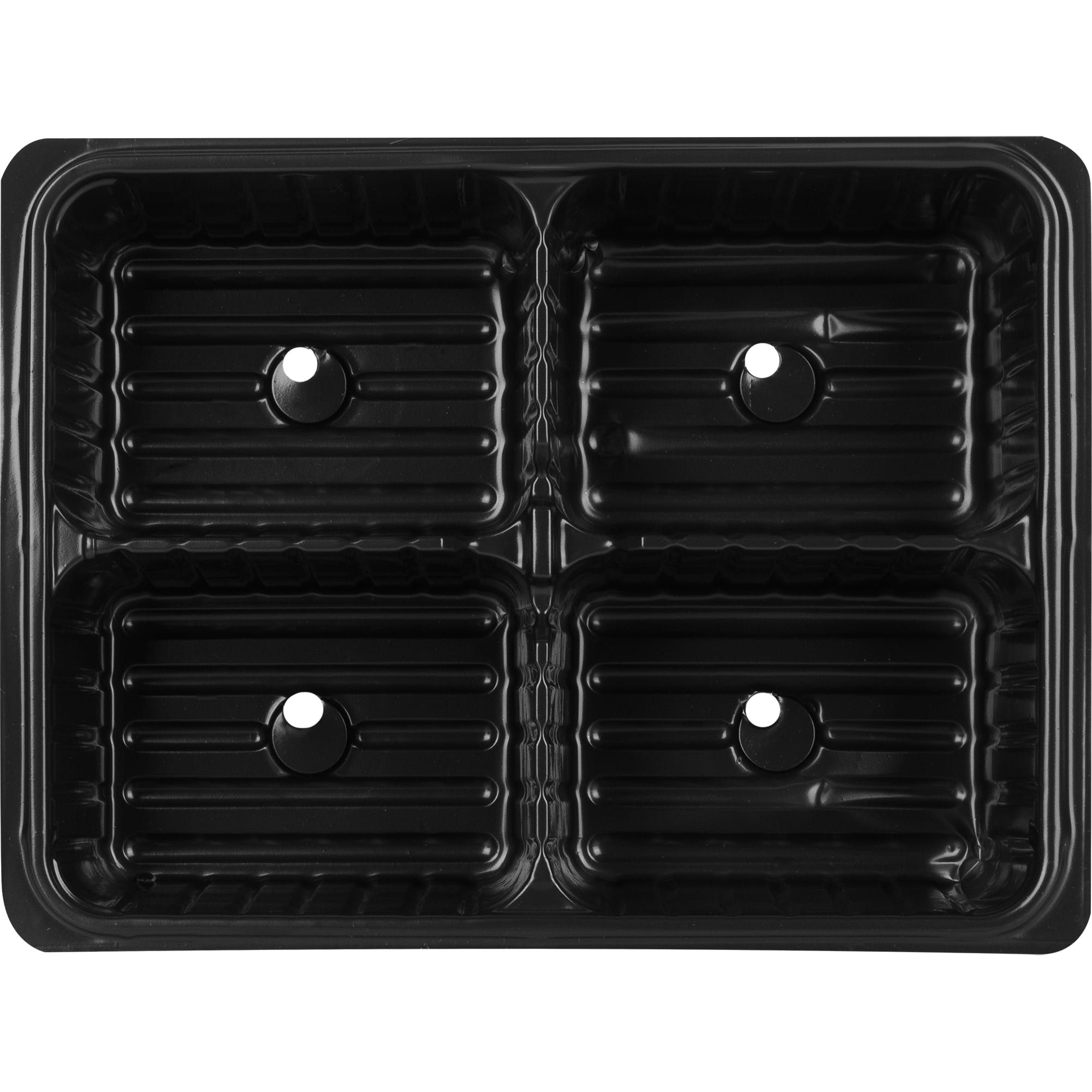 14365511 Кассета рассадная 4 ячейки 10 шт Santreyd  - Вид №2