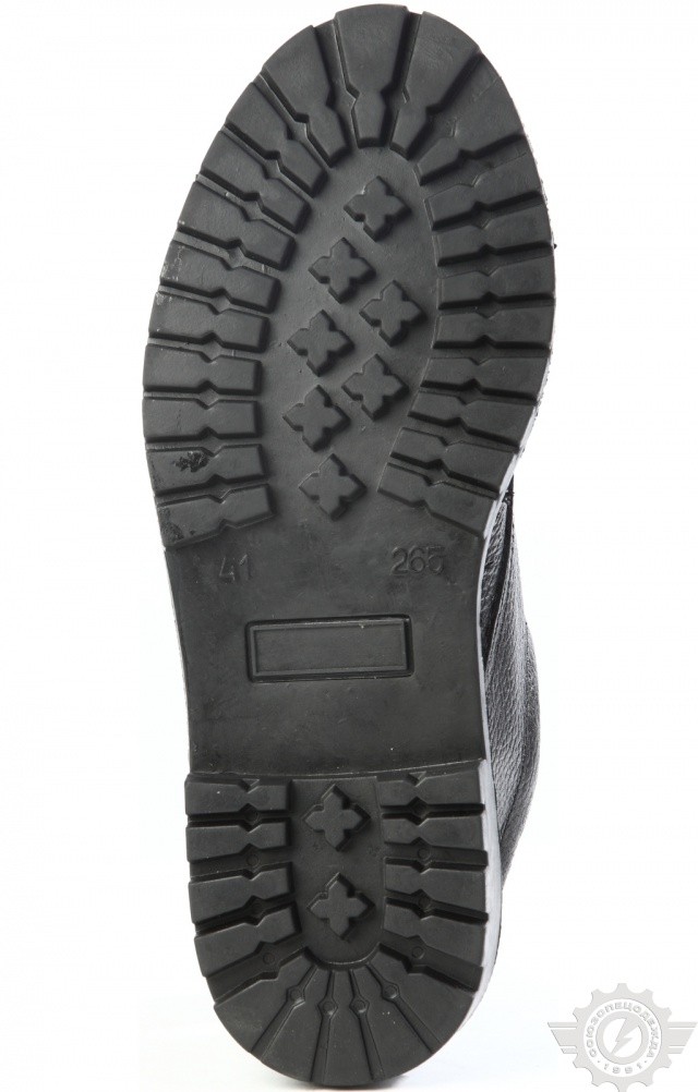 66732 Полуботинки кожаные  Строитель  размер 42 Спецодежда  - Вид №5