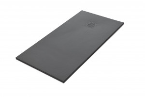 MCBATH Centuria Slate Nox R2 160x80 Цемент прямоугольный