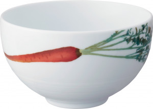 10637851 Noritake Салатник индивидуальный Noritake "Овощной букет.Морковка" 13см Фарфор