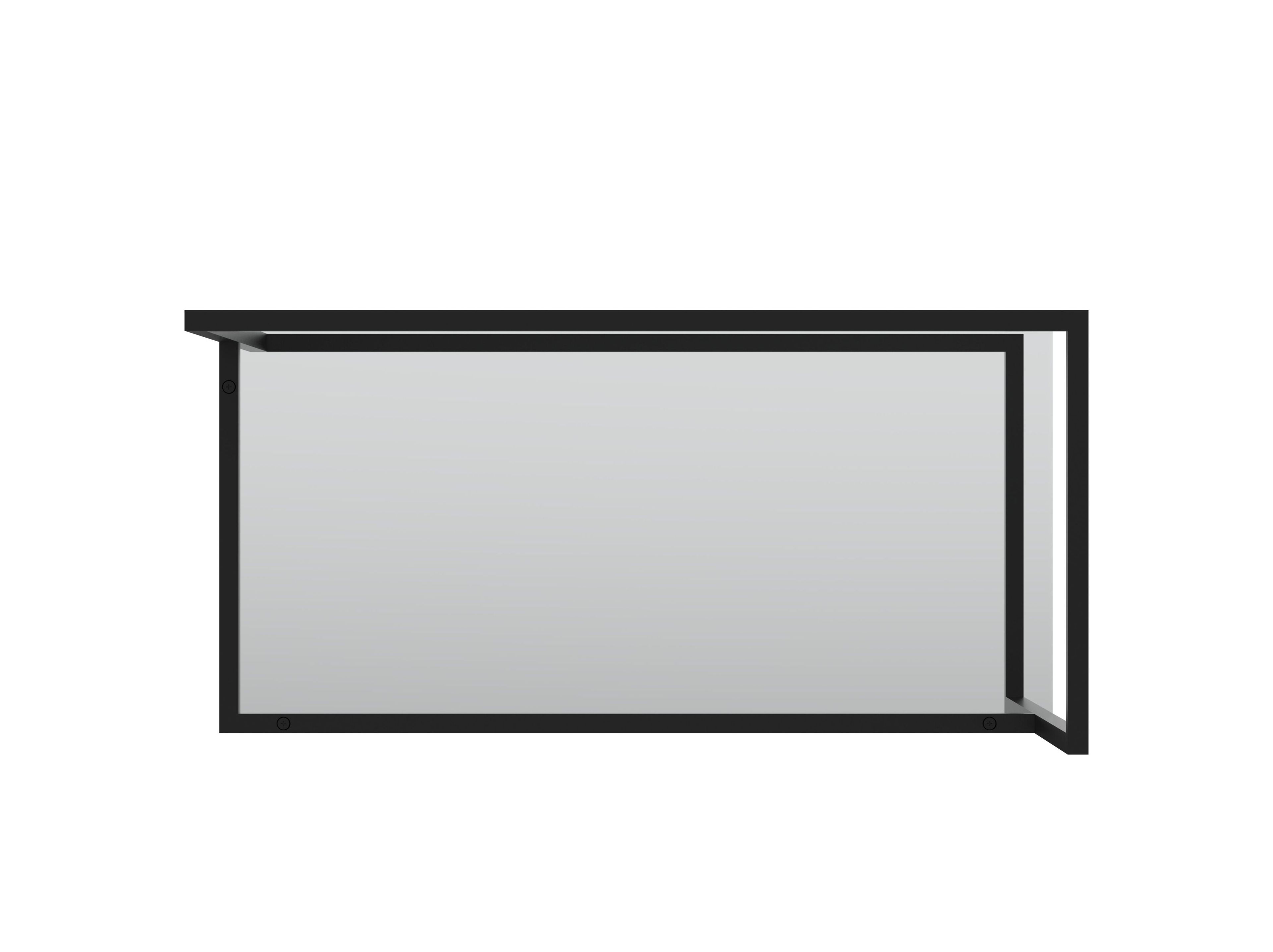 Настенное зеркало с порошковым покрытием FUNCTIONALS рамка ARCH-00119002