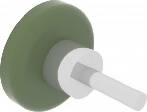 MIJOINC26 Смеситель для раковины, ванны GSG CERAMIC