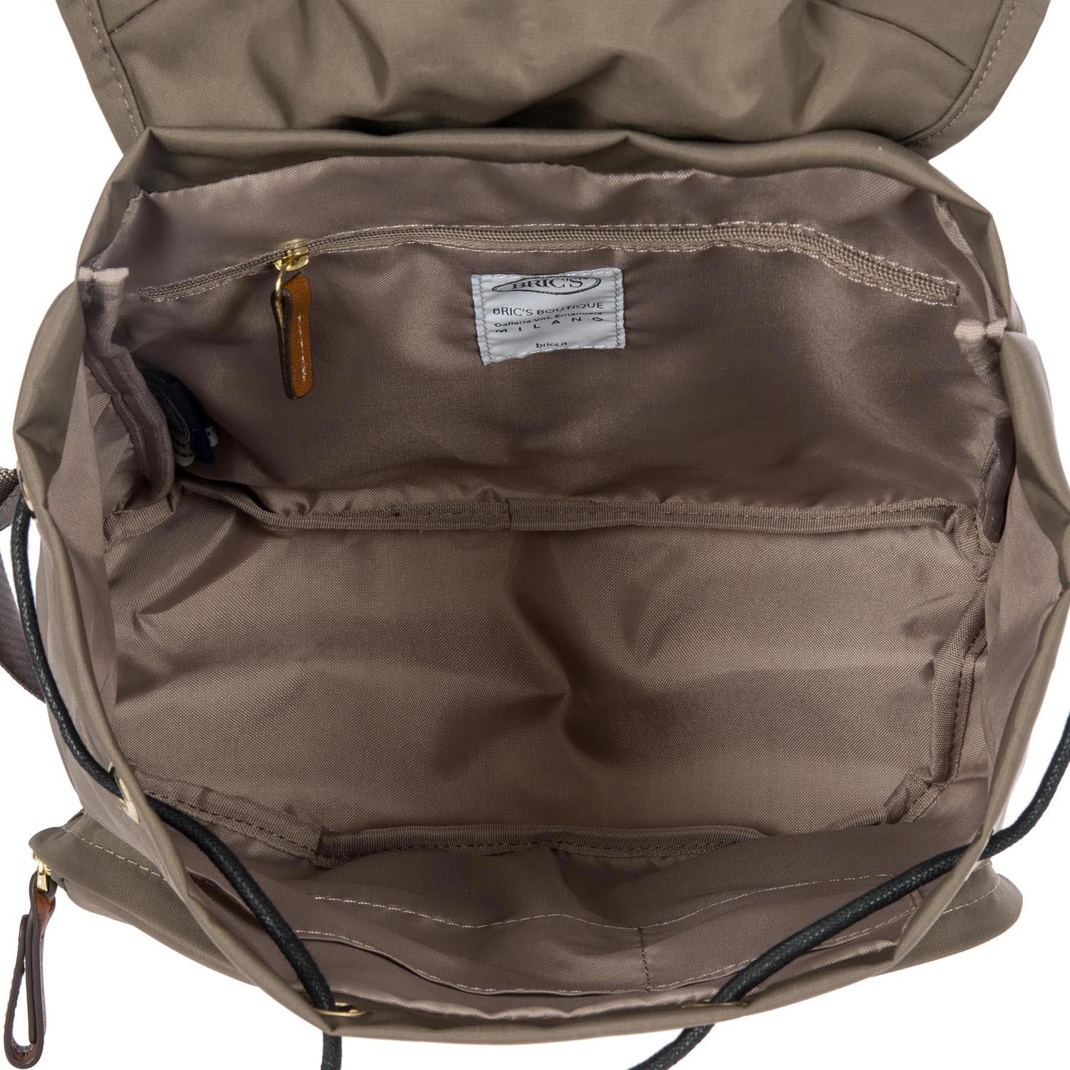 BXL43754.437 Рюкзак BXL43754 Brics X-Travel  - Вид №4