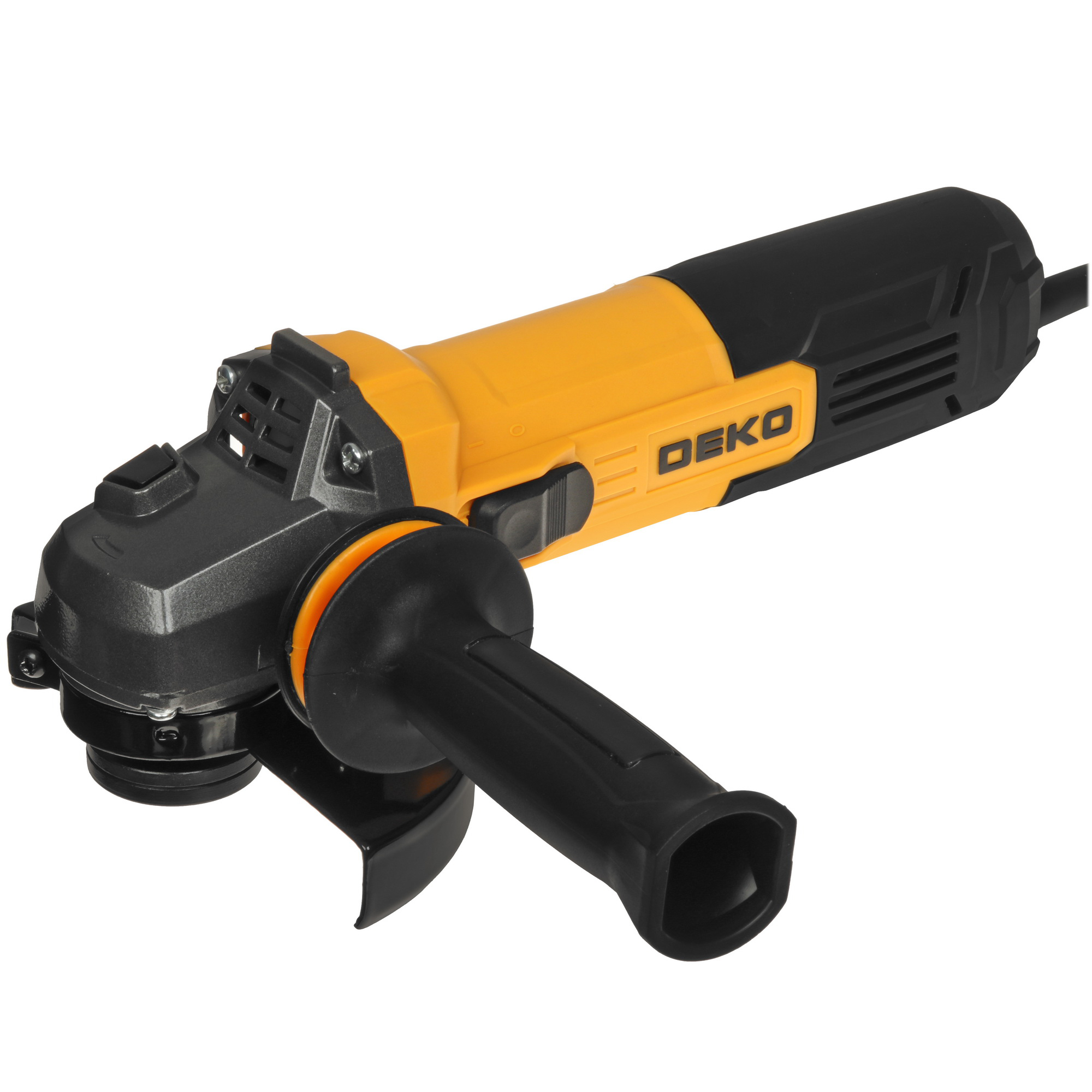 Углошлифовальная машина (УШМ) DEKO DKAG850 5470929 STDN-0027929