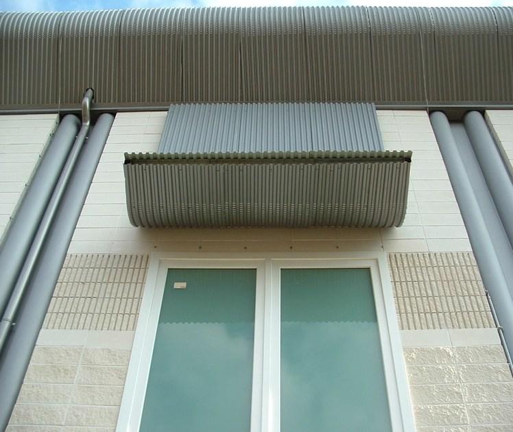 Sandrini Metalli Профнастил для кровли, обшивки, полов sun-id-1353286 - Вид №2