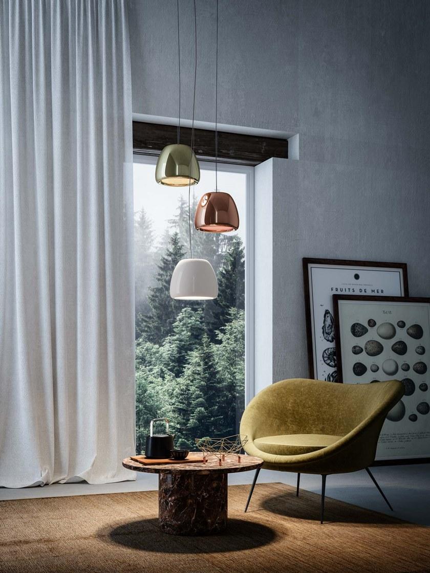 Rotaliana Светодиодный подвесной светильник прямого света sun-id-1490406 - Вид №2