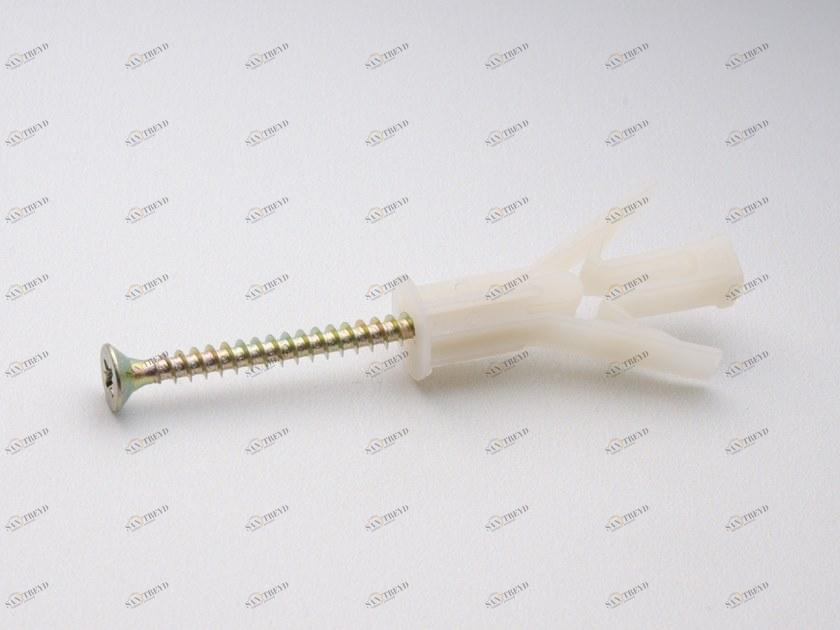 AKIFIX Нейлоновая заглушка с винтом sun-id-1419994