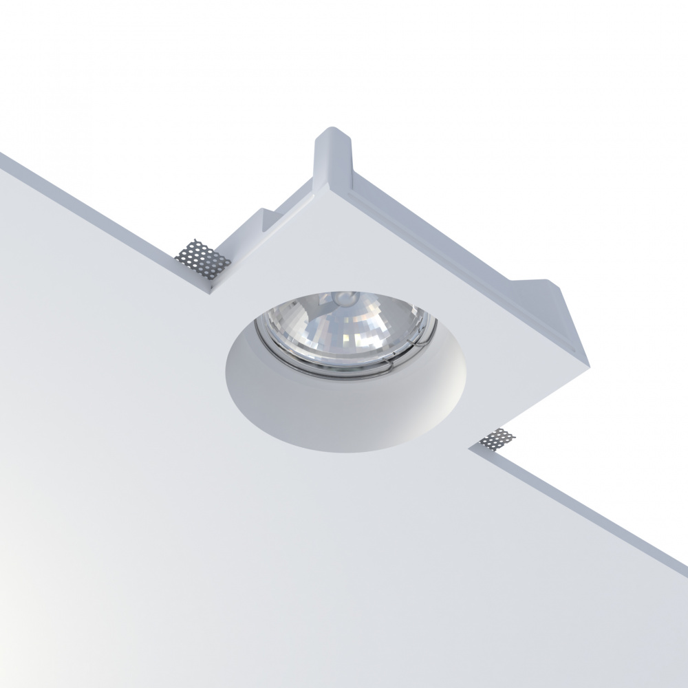 SN 103 Встраиваемый потолочный гипсовый светильник Stellanova LED AR111  - Вид №1