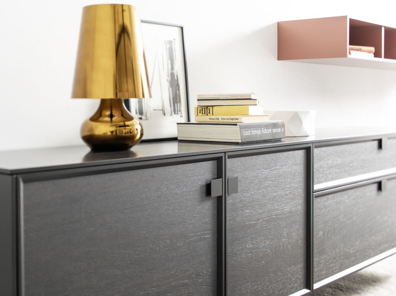 Подвесной шкаф с ящиками Sudbrock Möbelhandwerk Artayo ARCH-00118889 - Вид №1