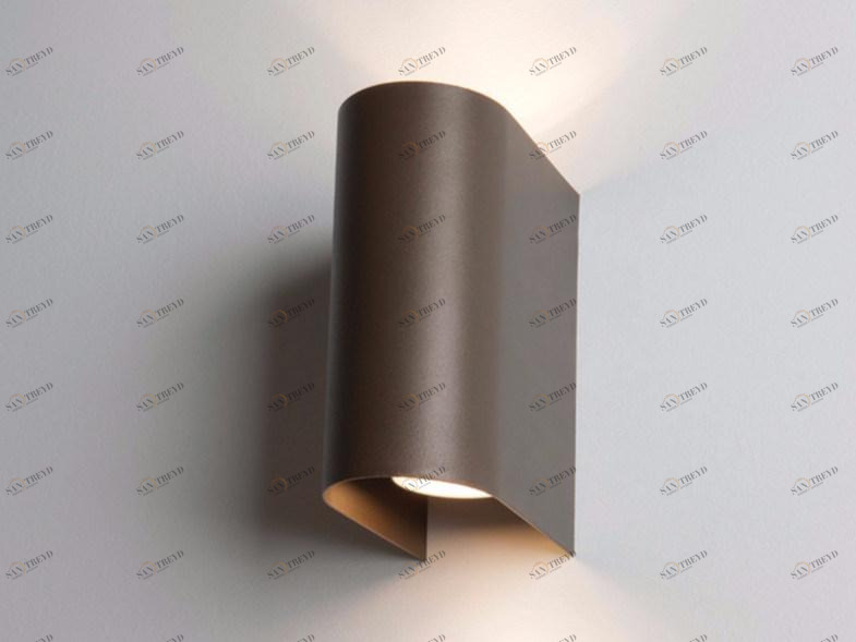 Terzo Light Настенный светильник прямого и отраженного света Koko C151.gu