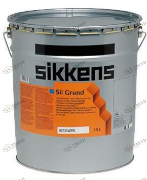 Sikkens Пигментированное закрепляющее и реструктурирующее базовое покрытие sun-id-1414614