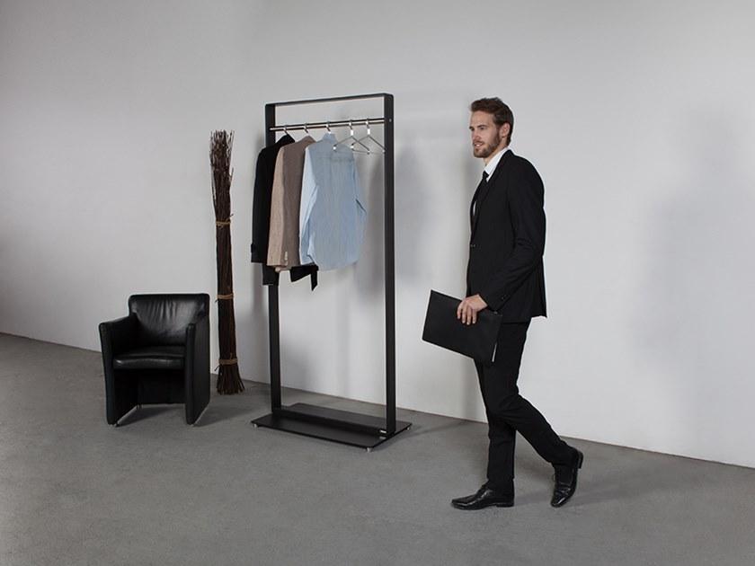 Wissmann raumobjekte Вешалка для одежды из нержавеющей стали  589  - Вид №2