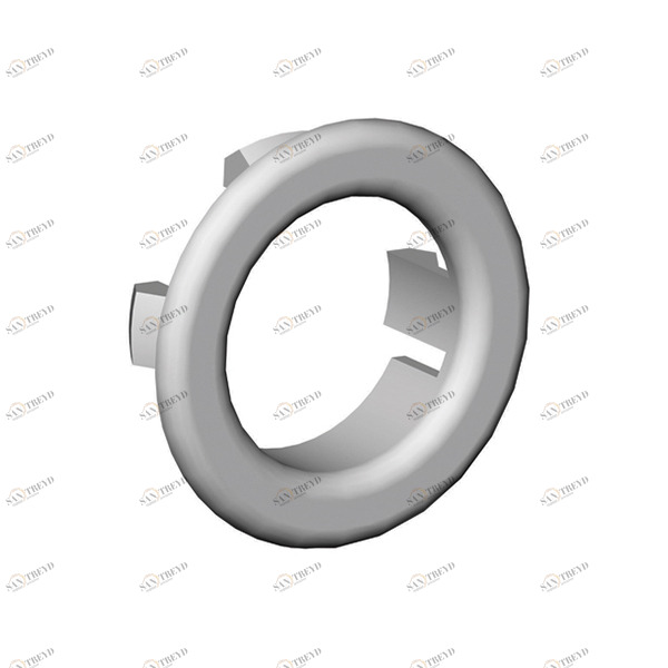 Кольцо перелива хром Santreyd 10396