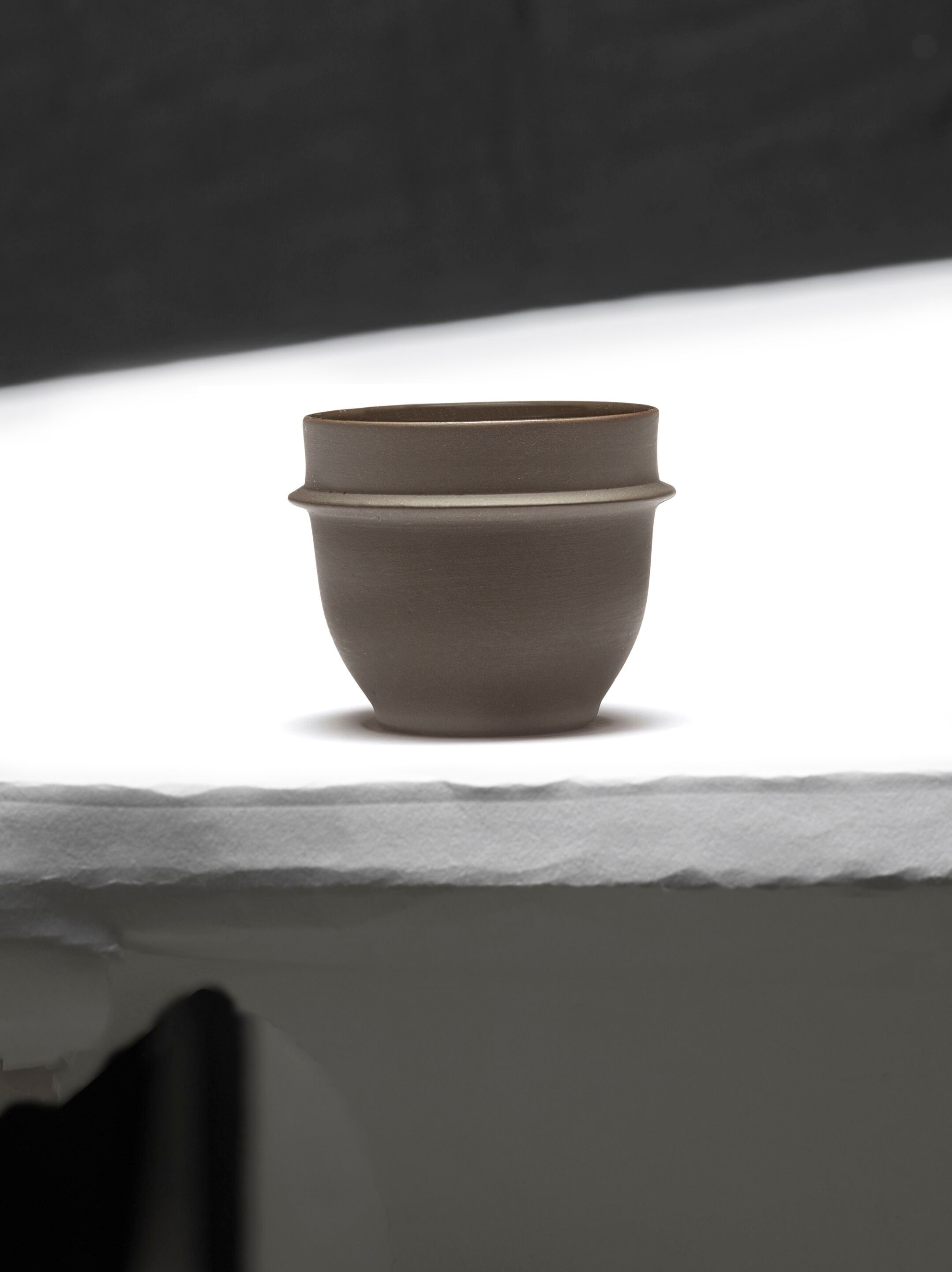 Фарфоровая кофейная чашка с блюдцем Serax Dune ARCH-00038068 - Вид №6