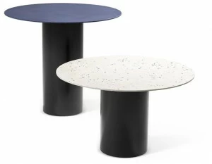 Cappellini Круглый журнальный столик