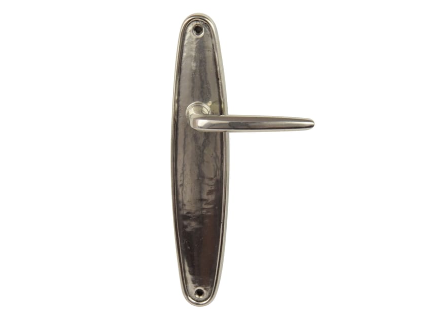 Бронзовая ручка на пластине GIARA ART DESIGN-BRONZE восьмиугольная ARCH-00096187