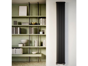 Стальной полотенцесушитель