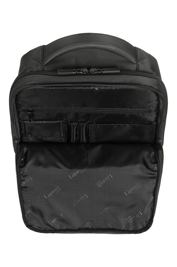 P55-16116 Рюкзак P55*116 Laptop Backpack M 15.2 Lipault Plume Business  - Вид №1